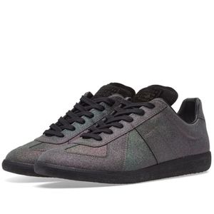 MAISON MARGIELA 22 REPLICA LOW GLITTER SNEAKER